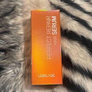 LEBELAGE Perfect Repair Hair Serum - Orange